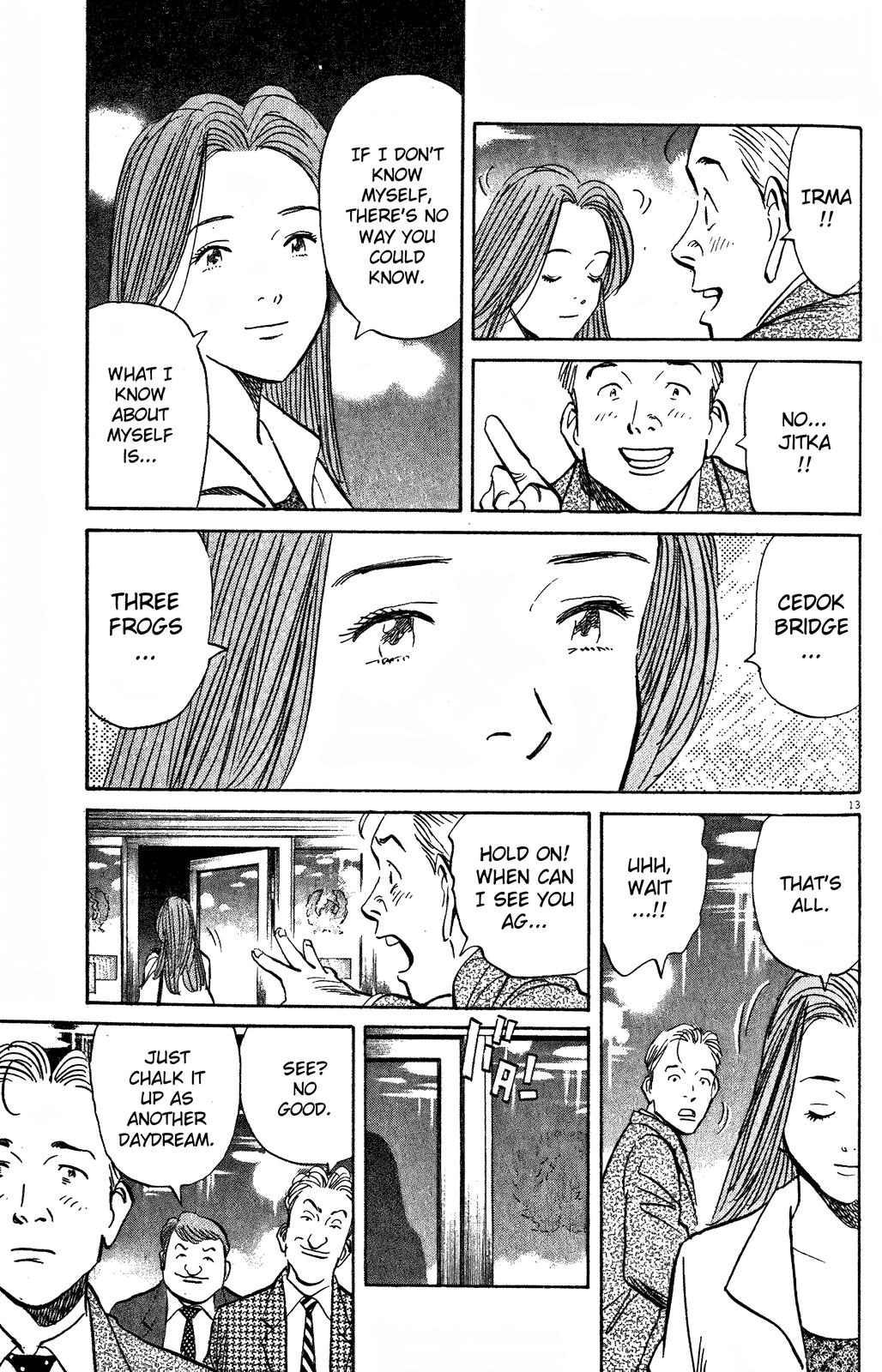 Monster Chap 84 - Next Chap 85
