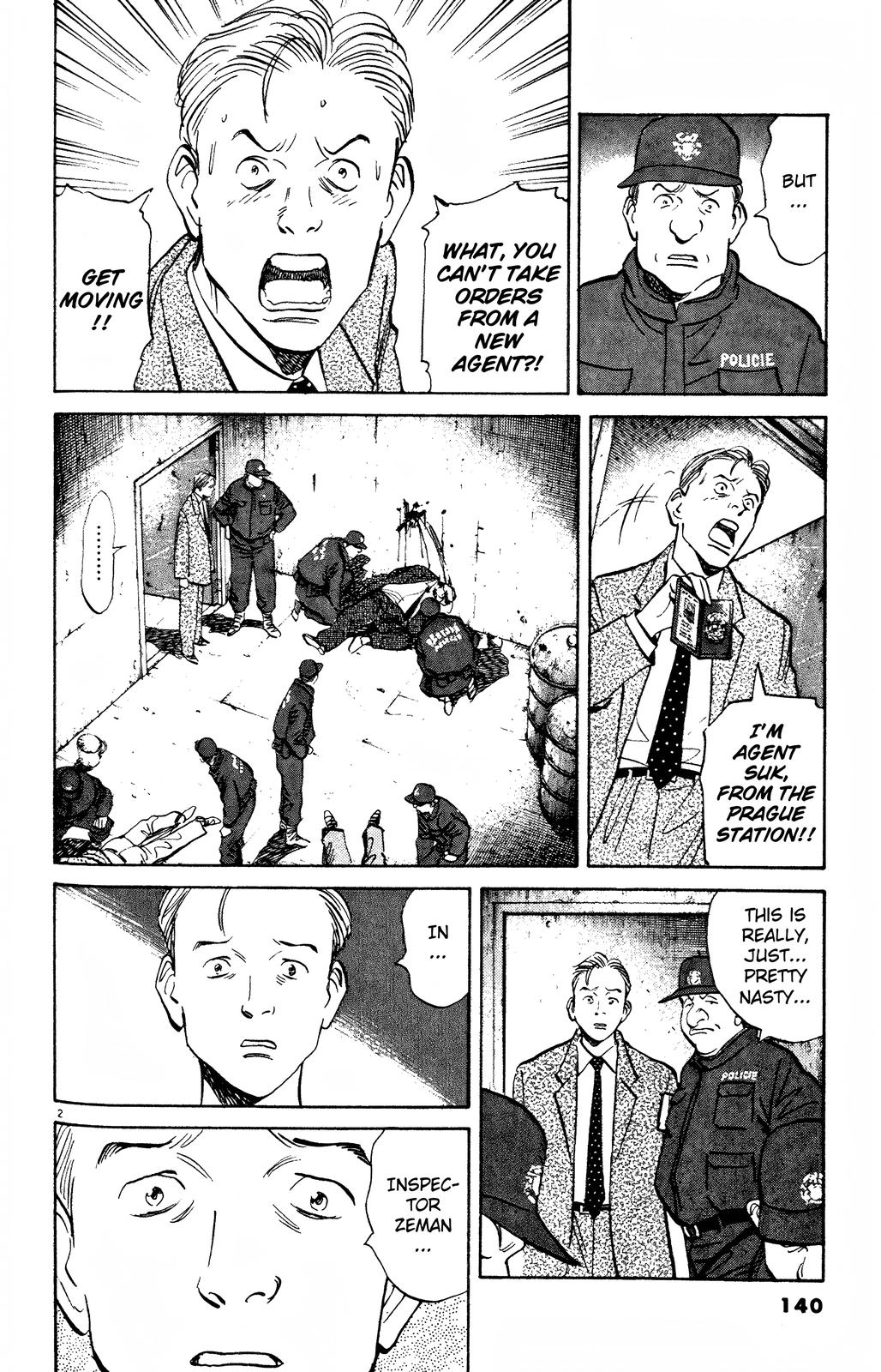 Monster Chap 84 - Next Chap 85