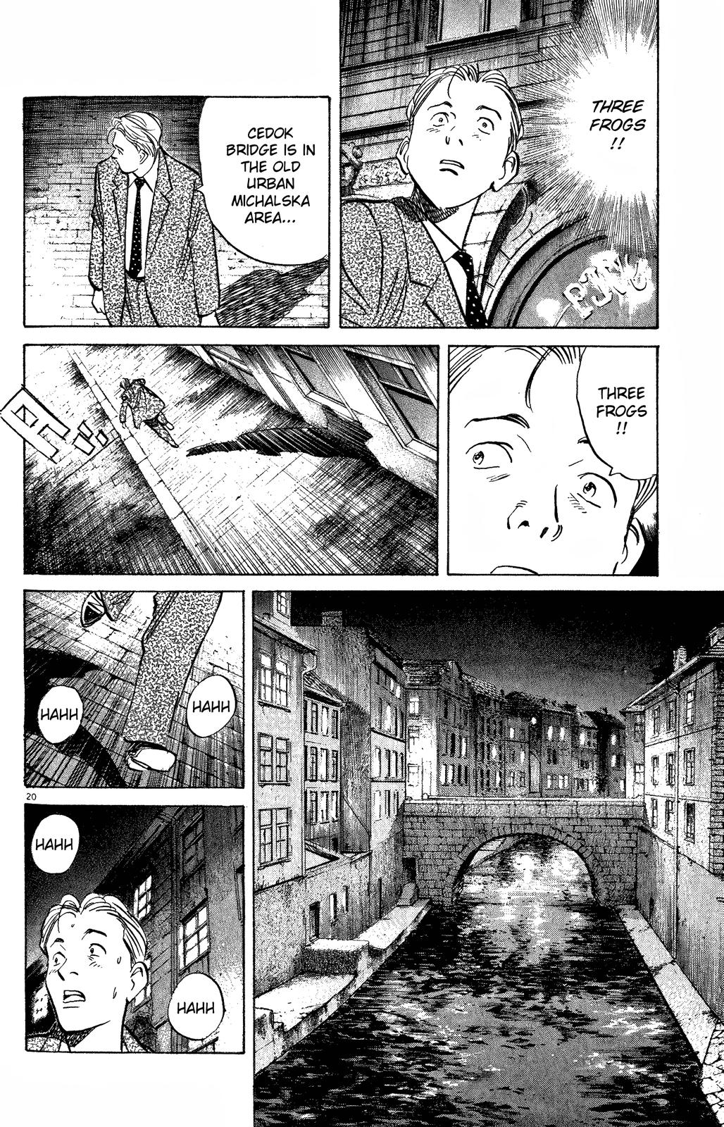 Monster Chap 84 - Next Chap 85
