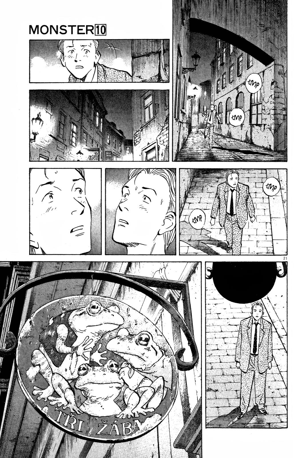 Monster Chap 84 - Next Chap 85