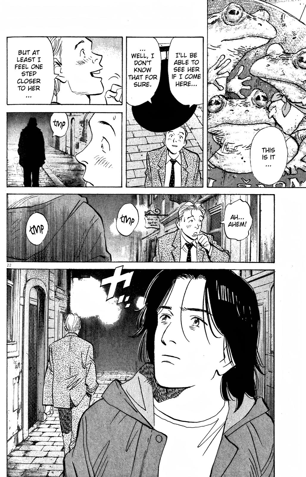 Monster Chap 84 - Next Chap 85