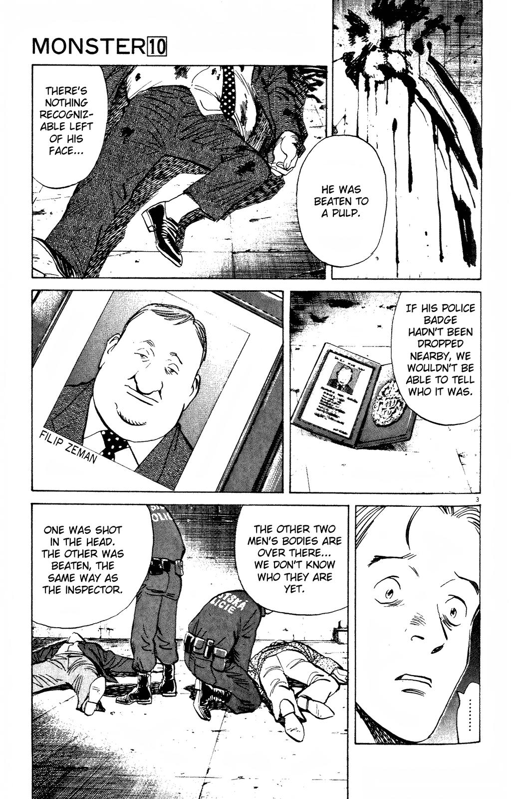 Monster Chap 84 - Next Chap 85