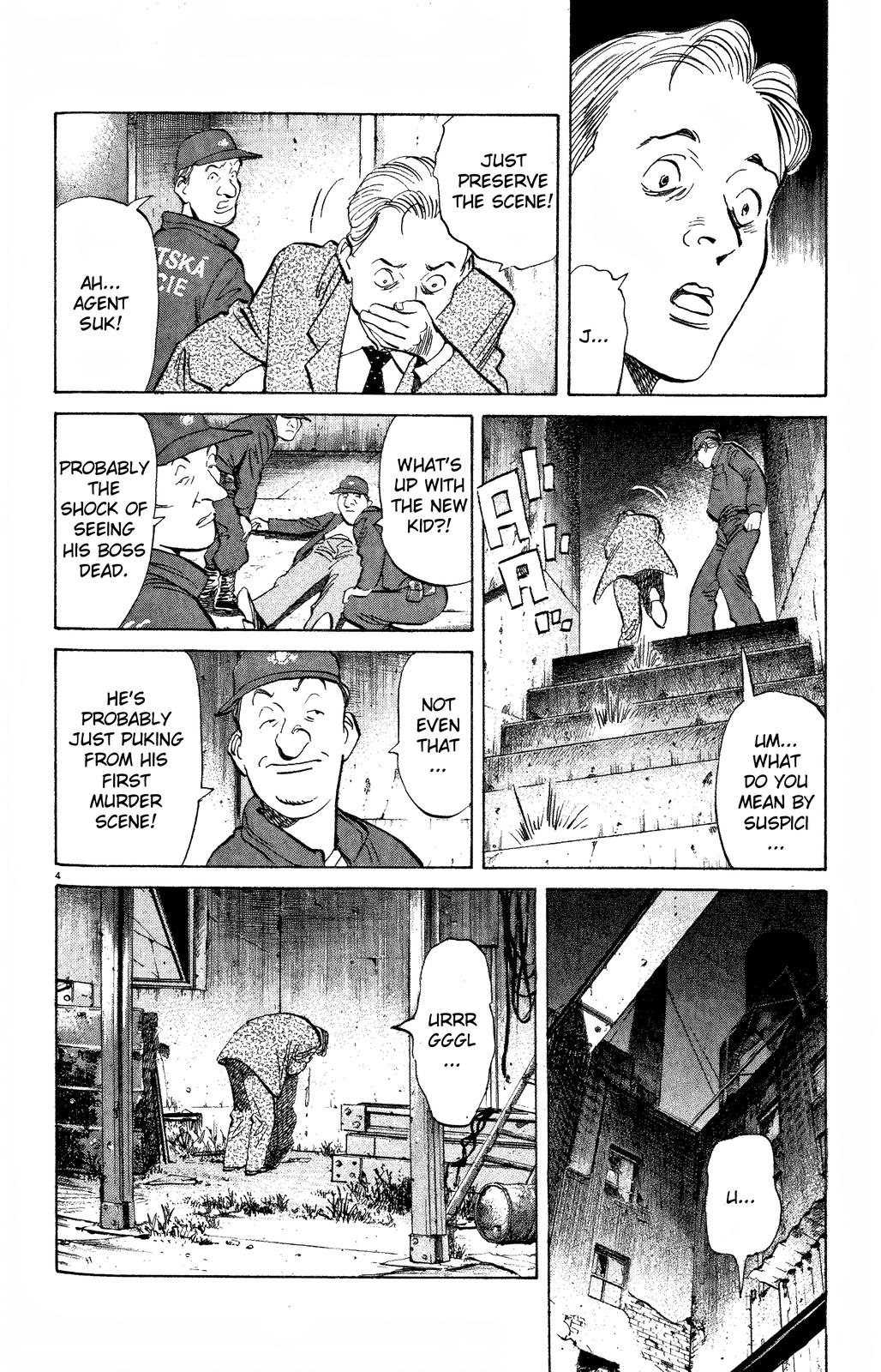Monster Chap 84 - Next Chap 85