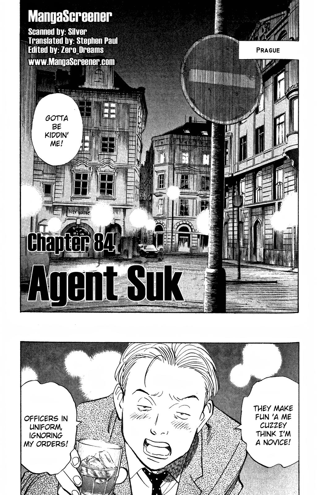 Monster Chap 84 - Next Chap 85