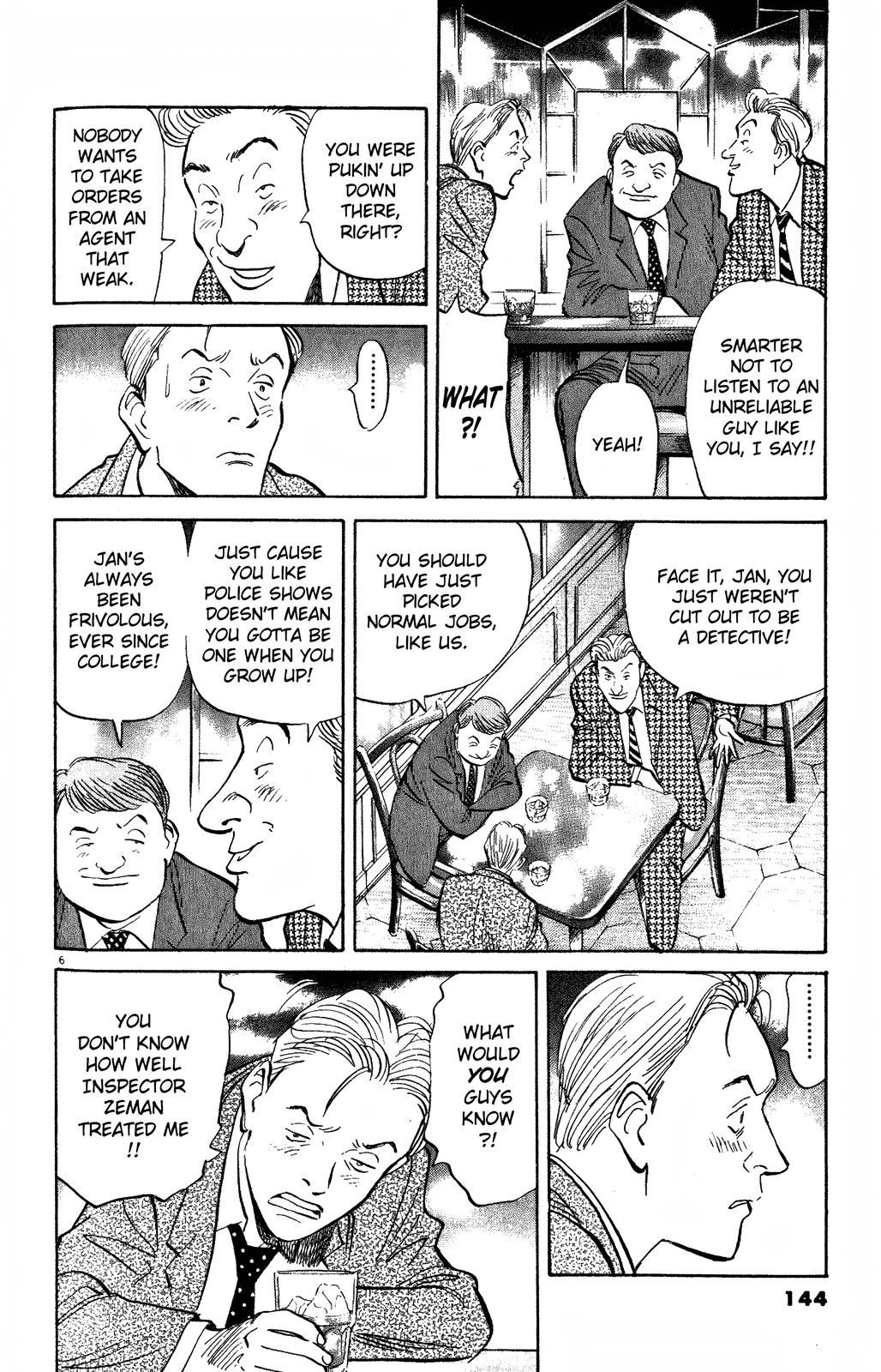 Monster Chap 84 - Next Chap 85