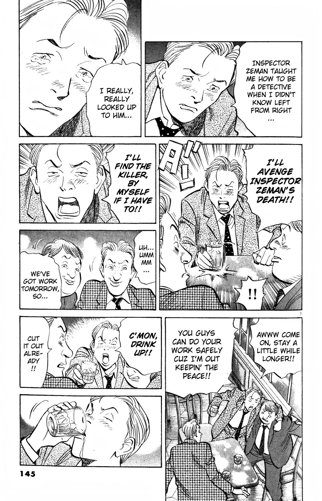 Monster Chap 84 - Next Chap 85