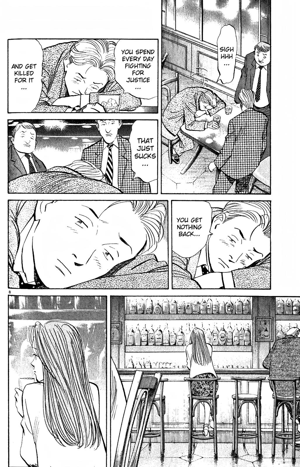 Monster Chap 84 - Next Chap 85