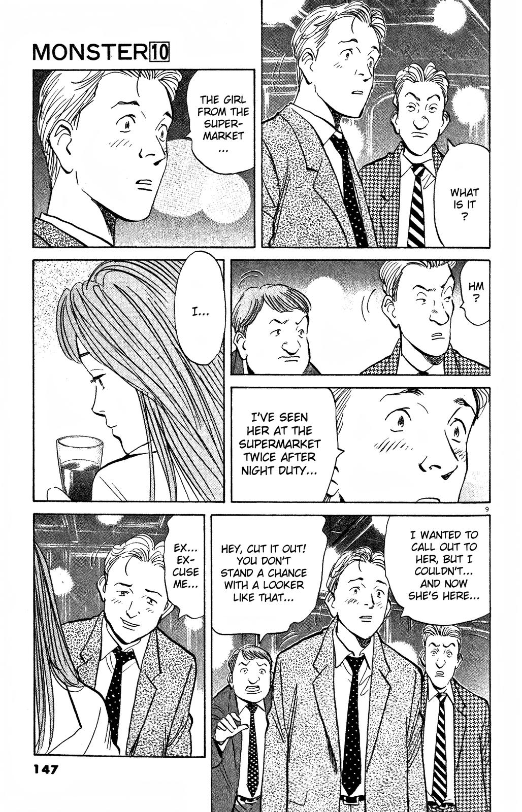 Monster Chap 84 - Next Chap 85