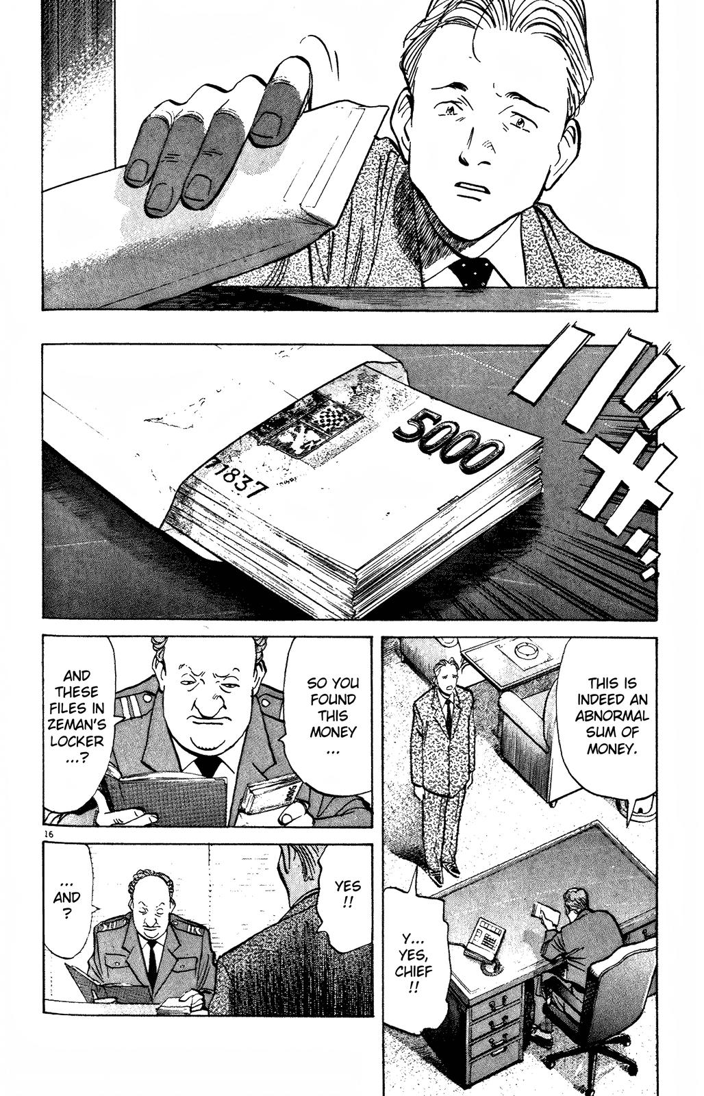 Monster Chap 85 - Next Chap 86