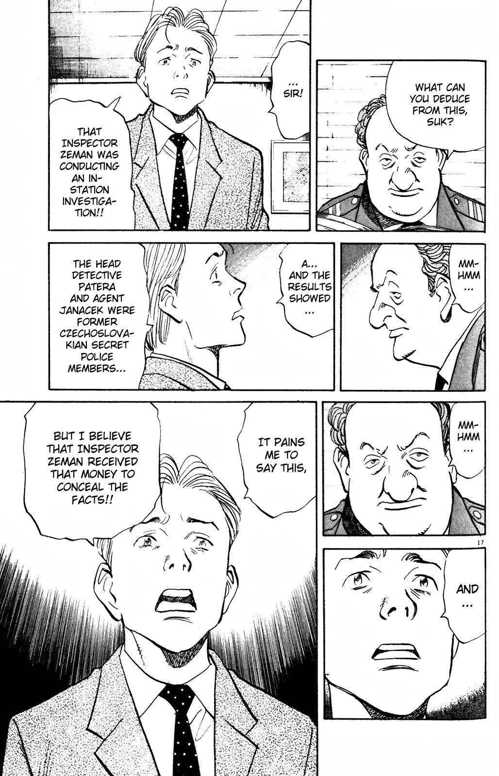Monster Chap 85 - Next Chap 86