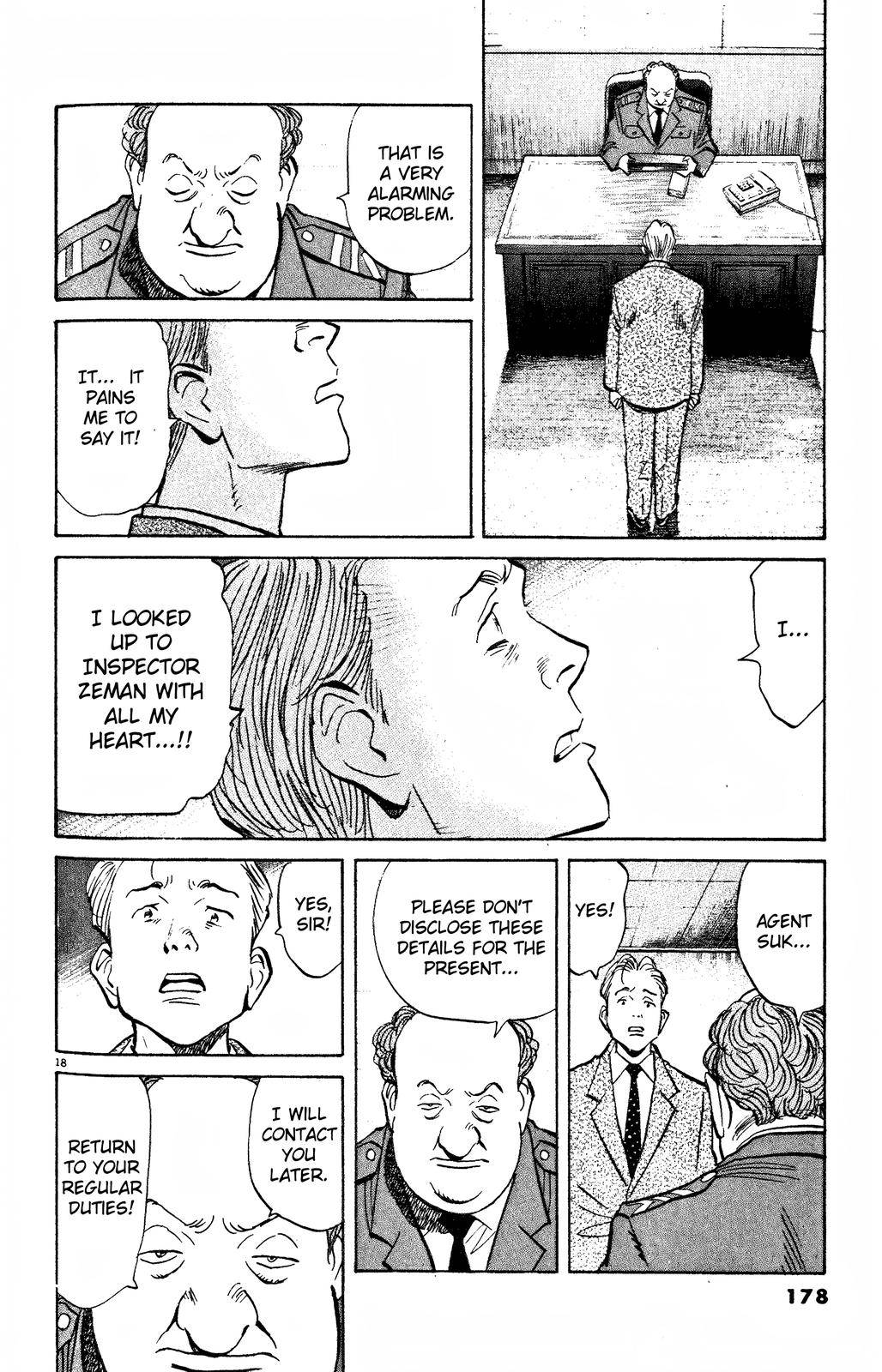 Monster Chap 85 - Next Chap 86