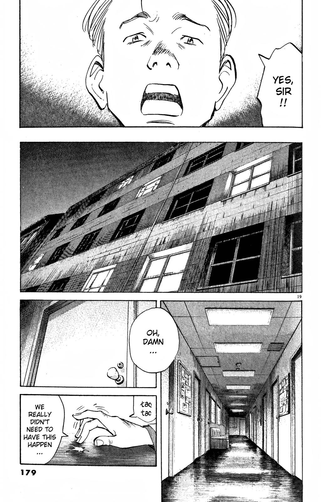 Monster Chap 85 - Next Chap 86