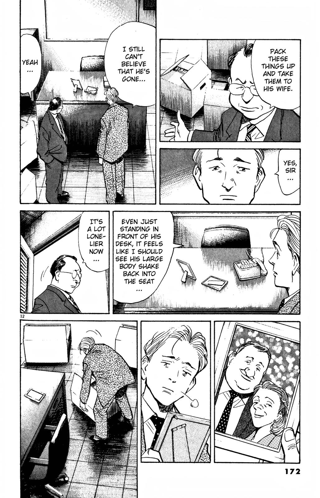 Monster Chap 85 - Next Chap 86