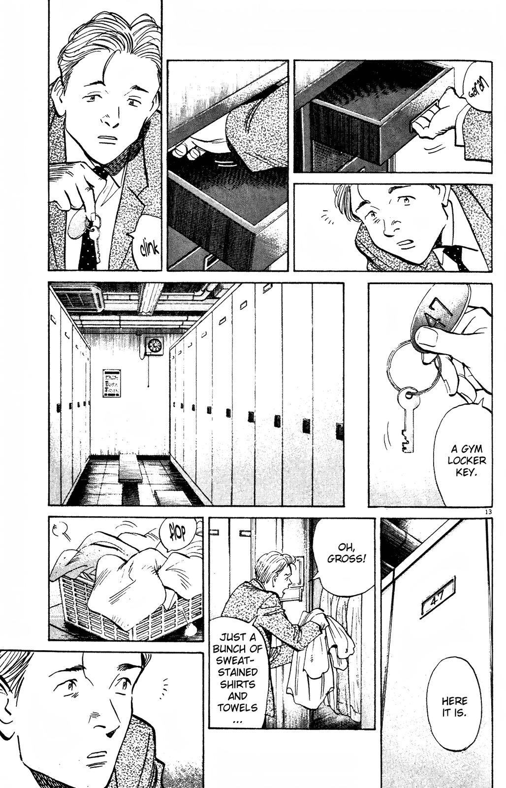 Monster Chap 85 - Next Chap 86