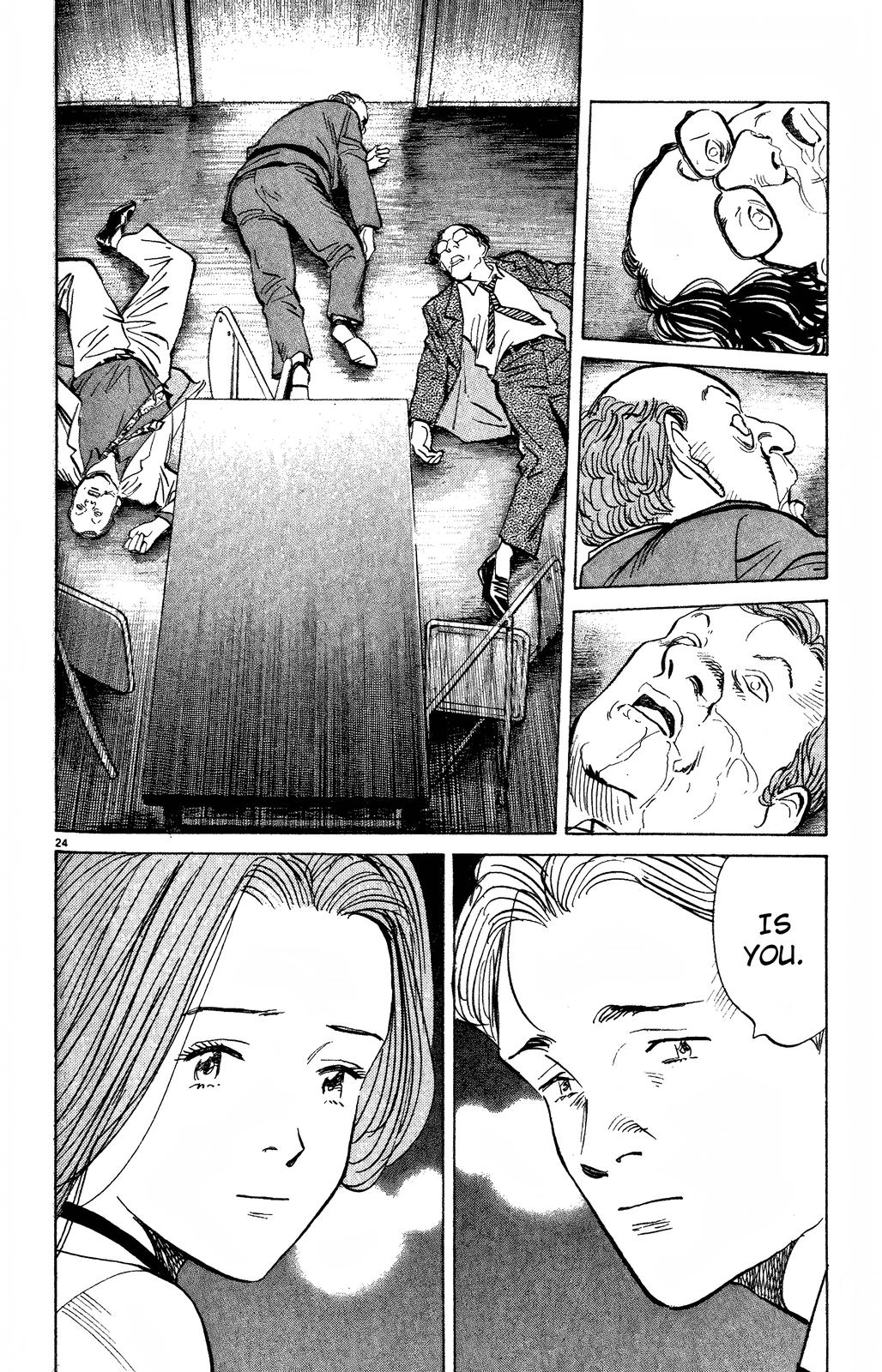 Monster Chap 85 - Next Chap 86