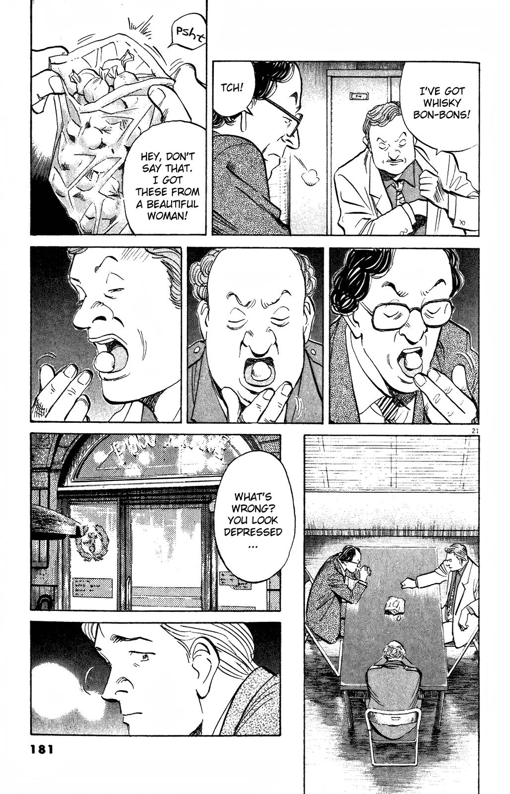 Monster Chap 85 - Next Chap 86