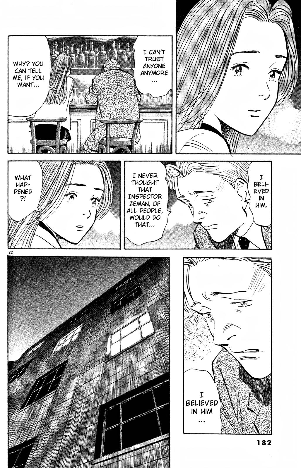 Monster Chap 85 - Next Chap 86