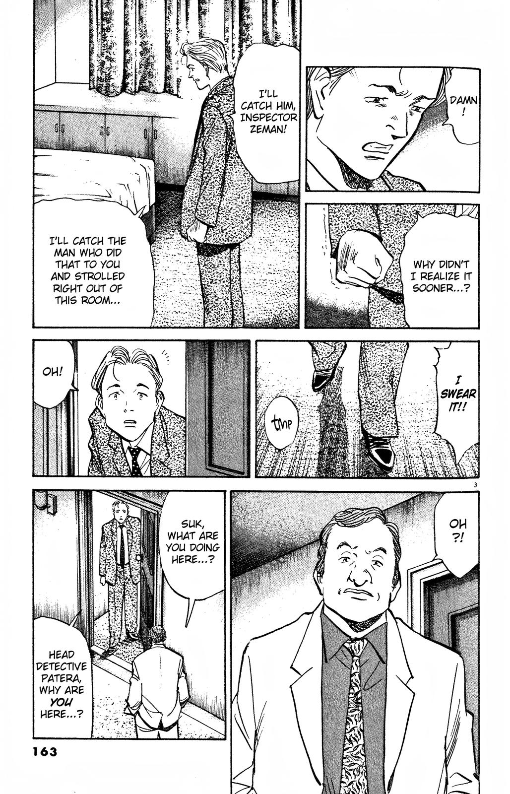 Monster Chap 85 - Next Chap 86