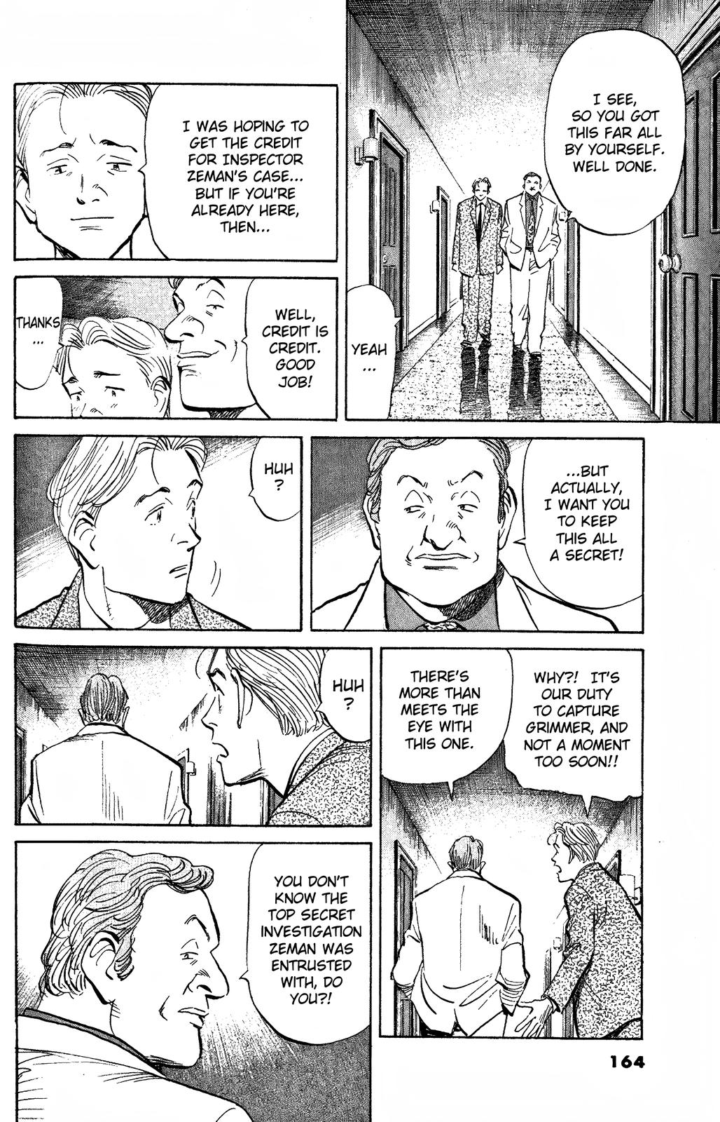Monster Chap 85 - Next Chap 86