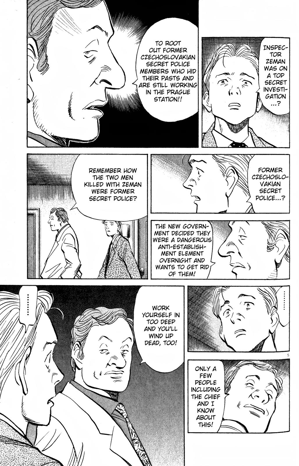 Monster Chap 85 - Next Chap 86