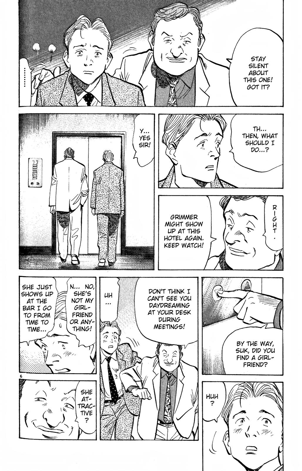 Monster Chap 85 - Next Chap 86