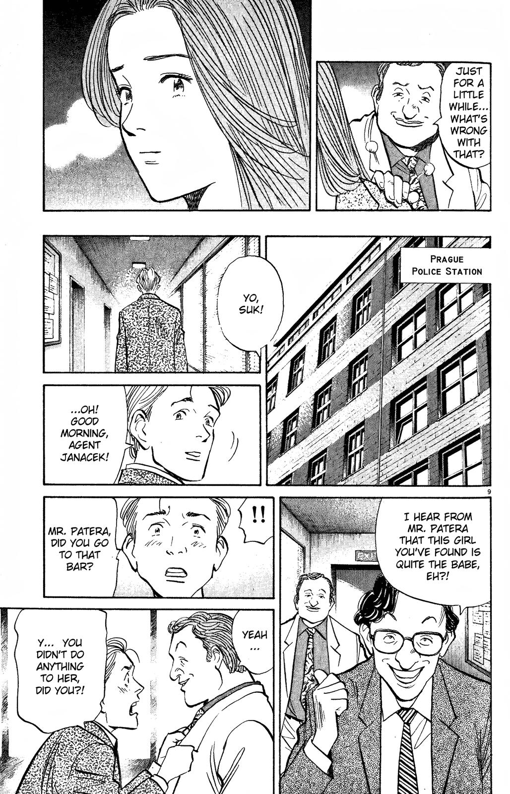 Monster Chap 85 - Next Chap 86