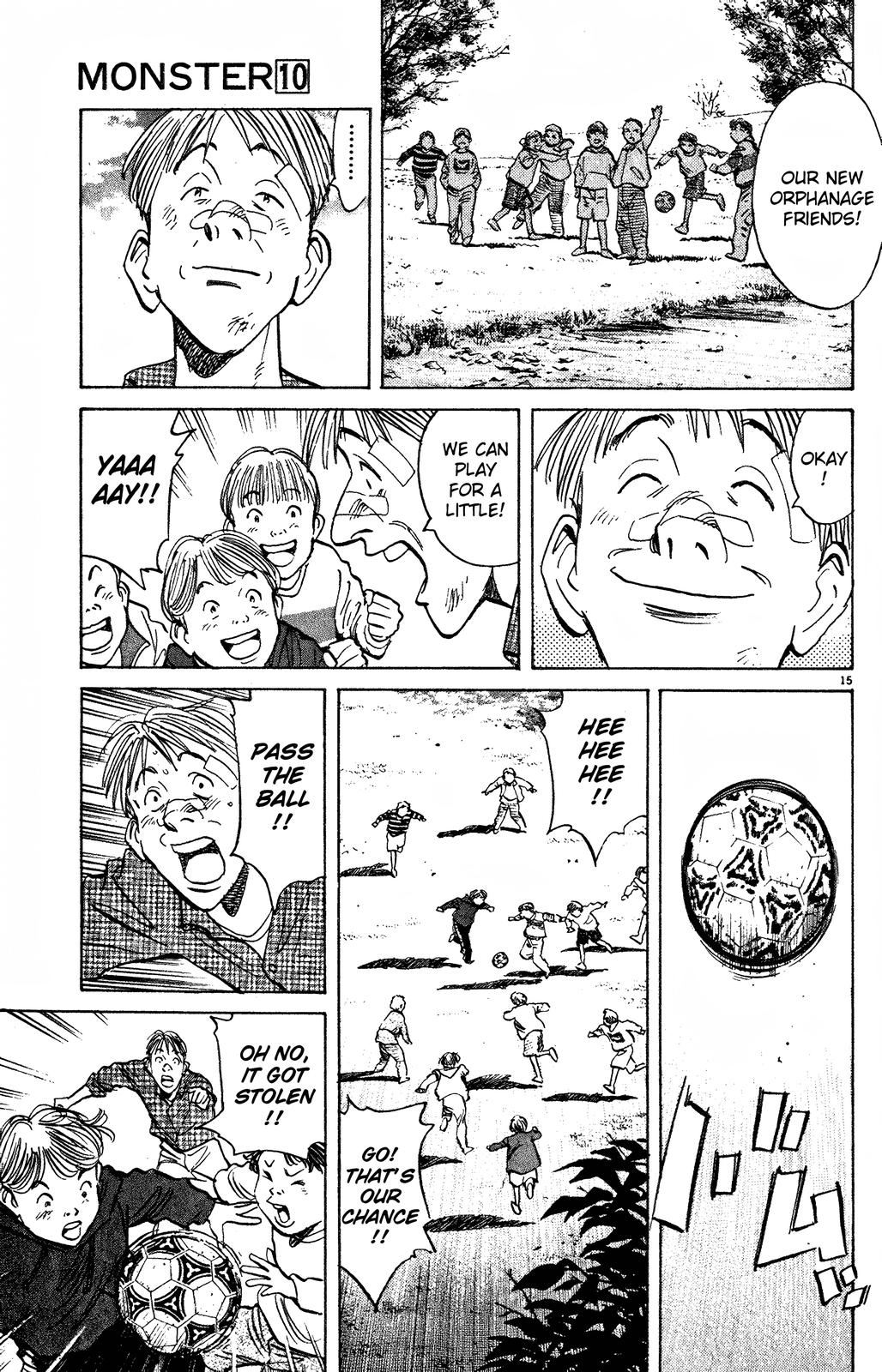 Monster Chap 86 - Next Chap 87