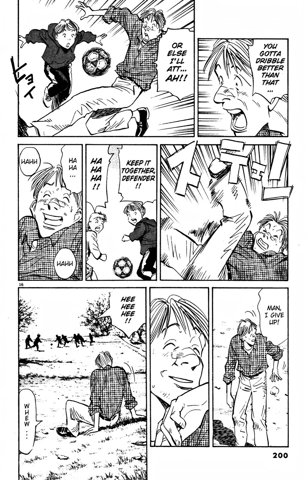 Monster Chap 86 - Next Chap 87