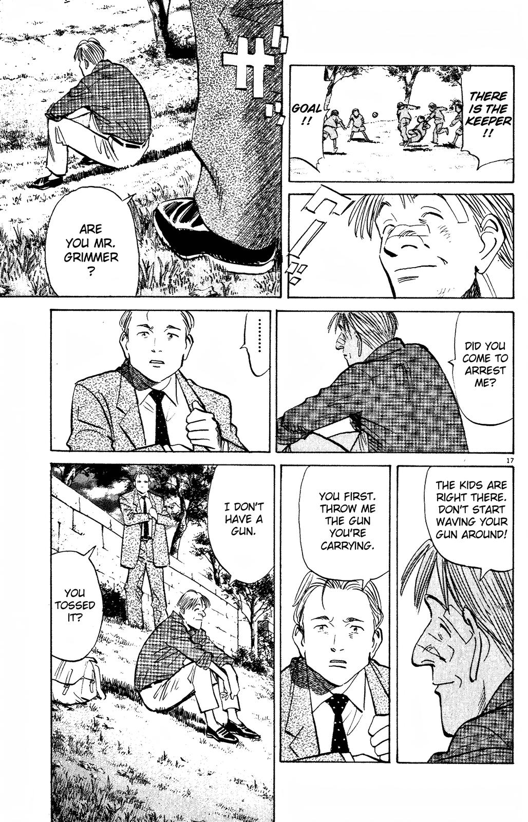 Monster Chap 86 - Next Chap 87