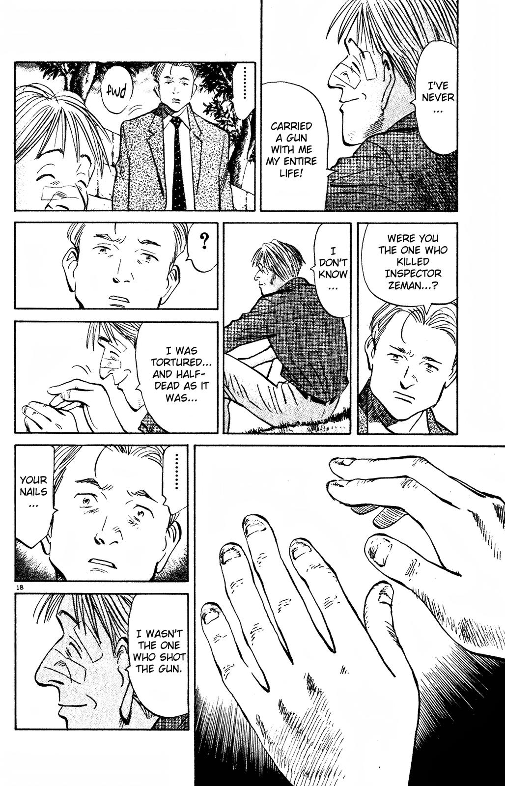 Monster Chap 86 - Next Chap 87