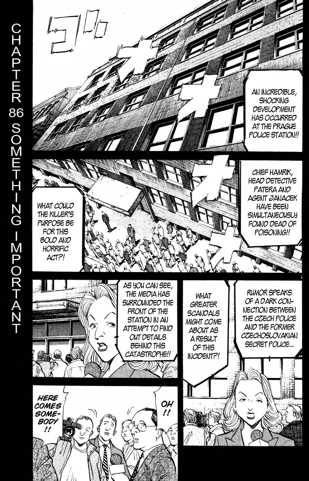 Monster Chap 86 - Next Chap 87