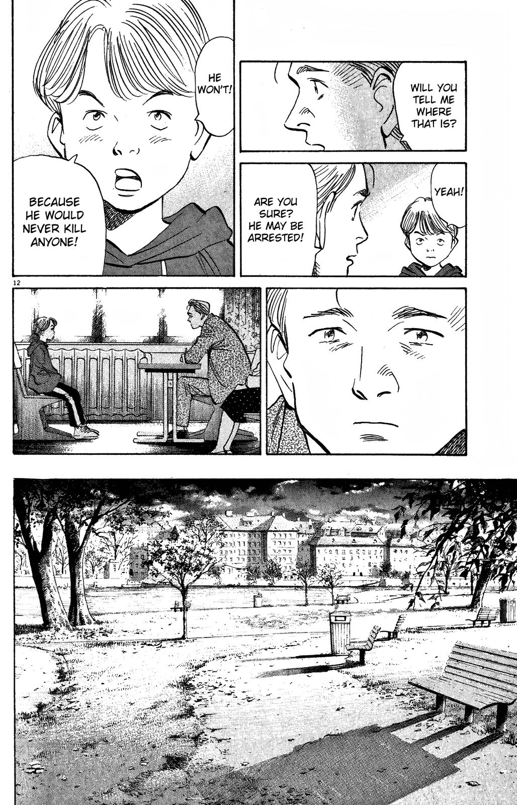 Monster Chap 86 - Next Chap 87
