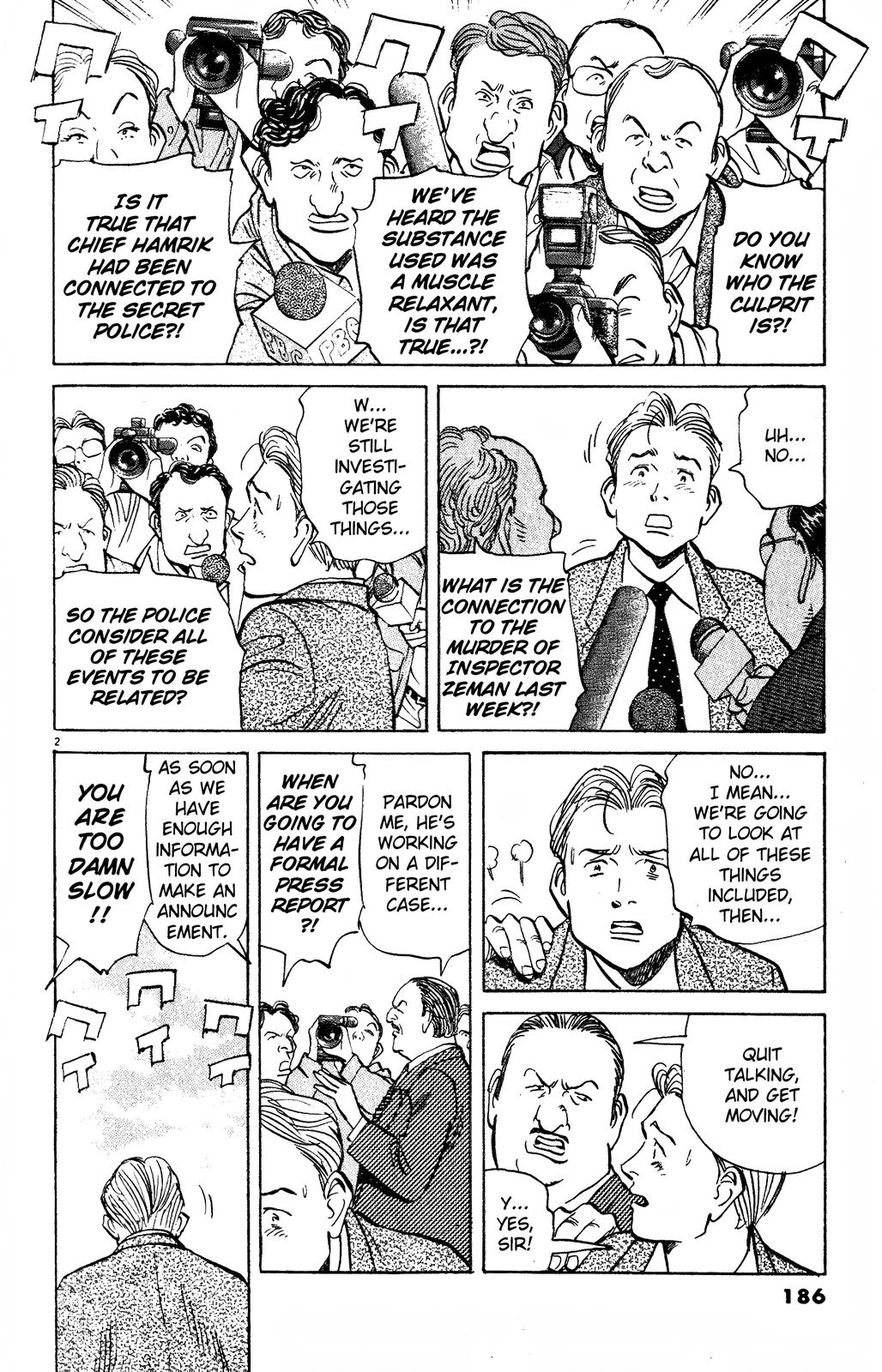 Monster Chap 86 - Next Chap 87