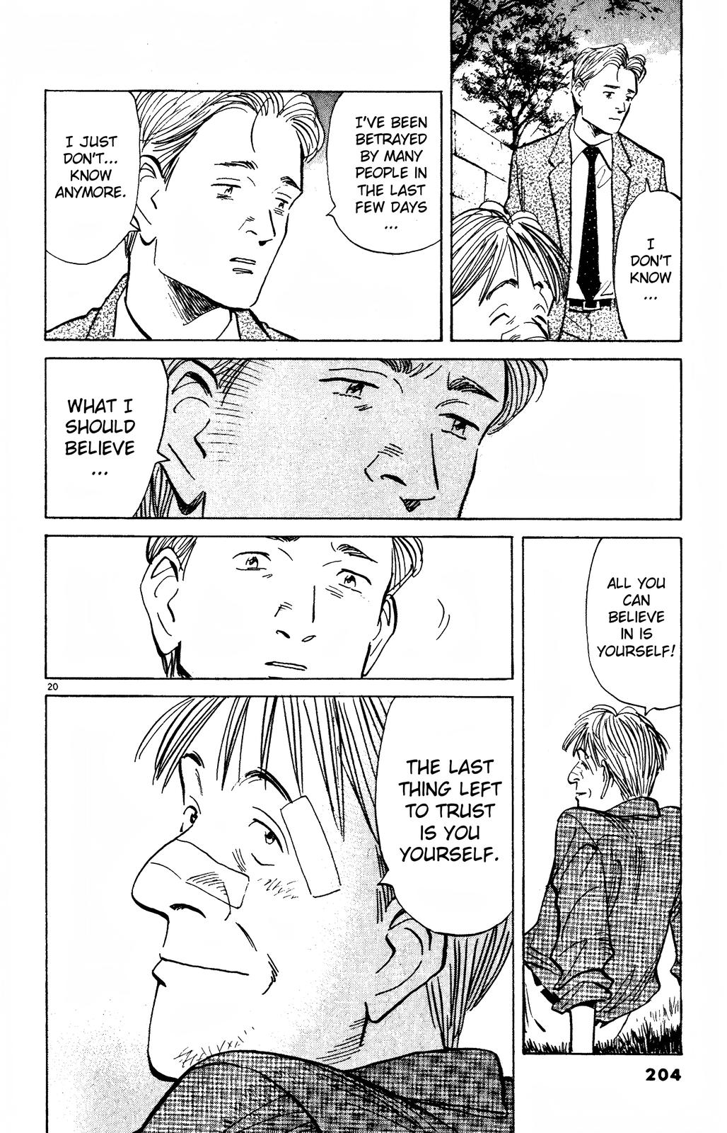 Monster Chap 86 - Next Chap 87
