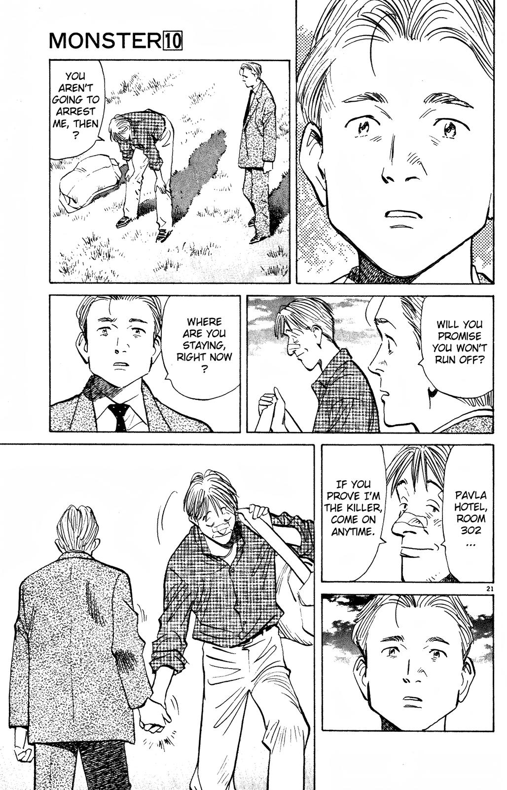Monster Chap 86 - Next Chap 87