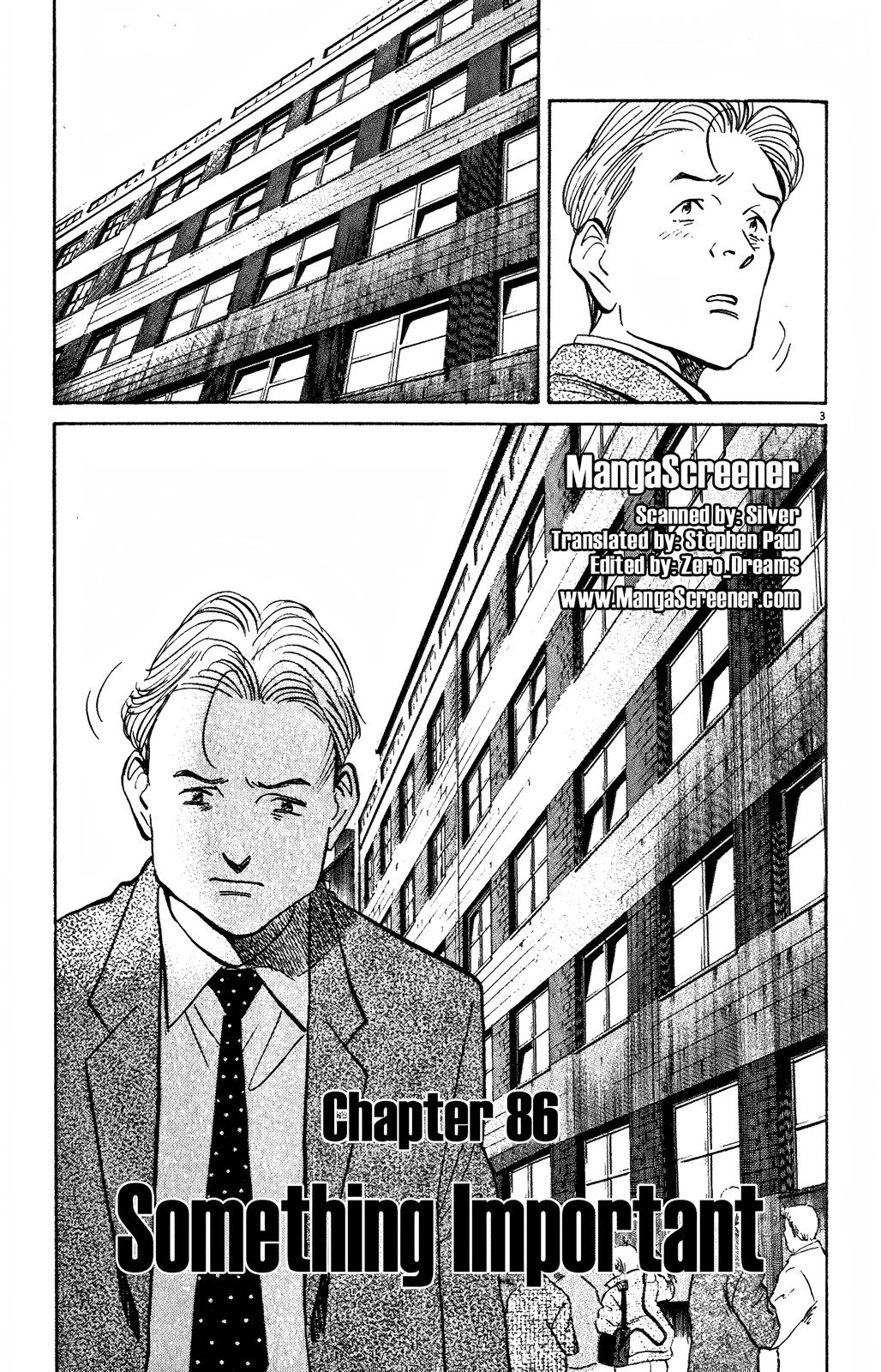 Monster Chap 86 - Next Chap 87