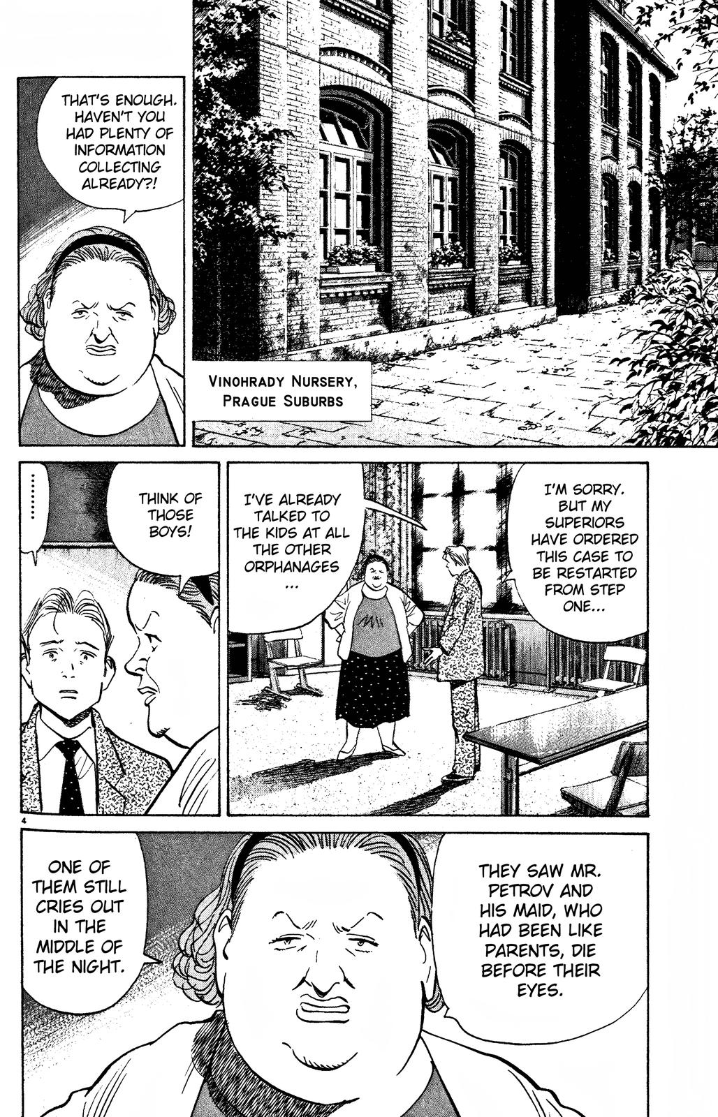 Monster Chap 86 - Next Chap 87