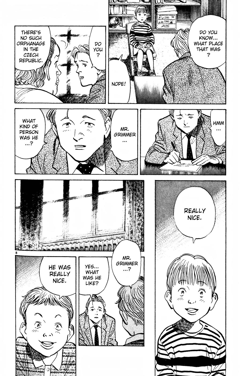 Monster Chap 86 - Next Chap 87