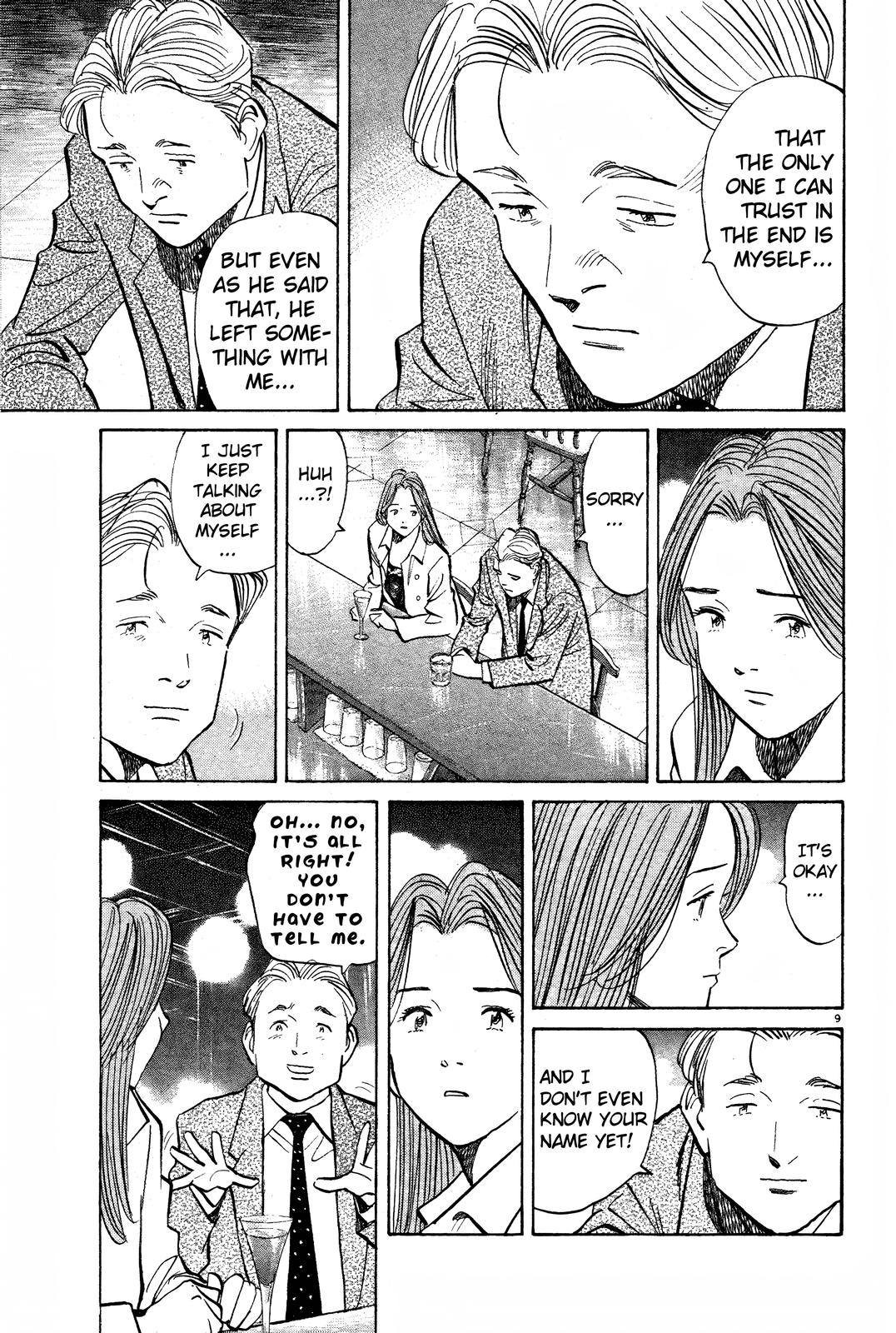 Monster Chap 87 - Next Chap 88