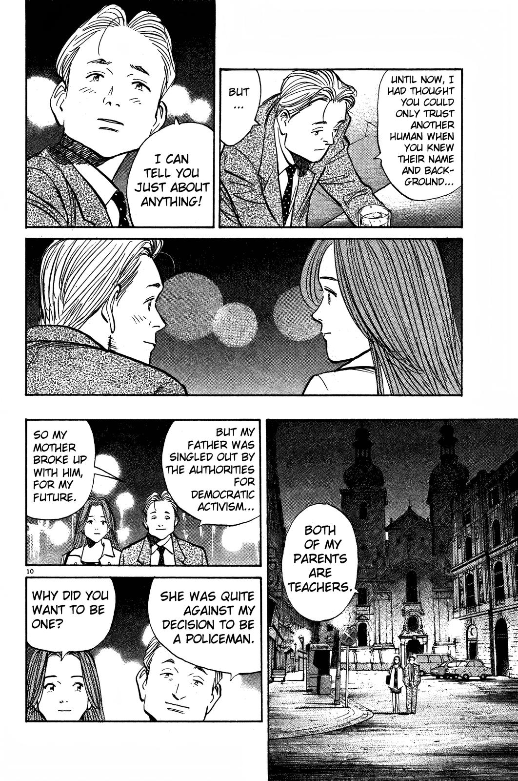 Monster Chap 87 - Next Chap 88