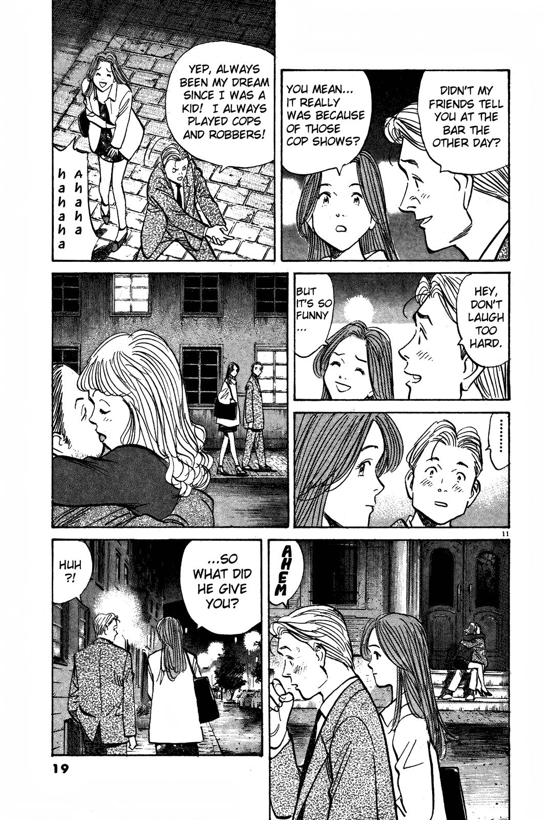 Monster Chap 87 - Next Chap 88
