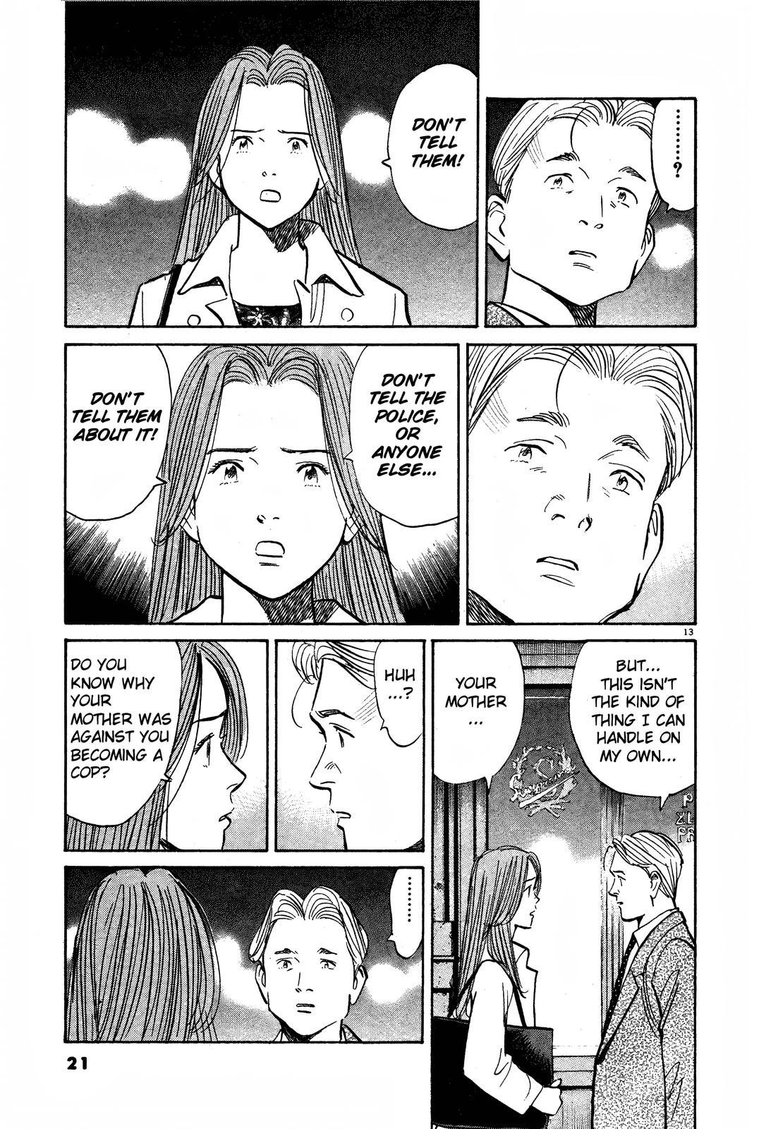 Monster Chap 87 - Next Chap 88