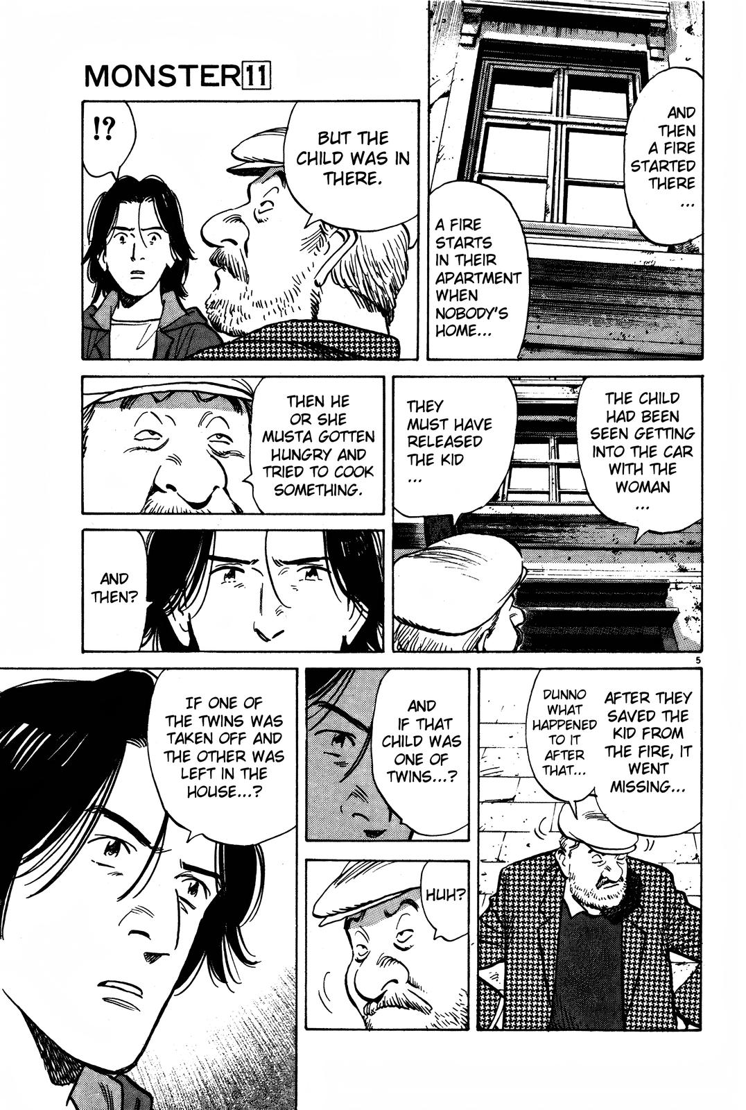 Monster Chap 87 - Next Chap 88