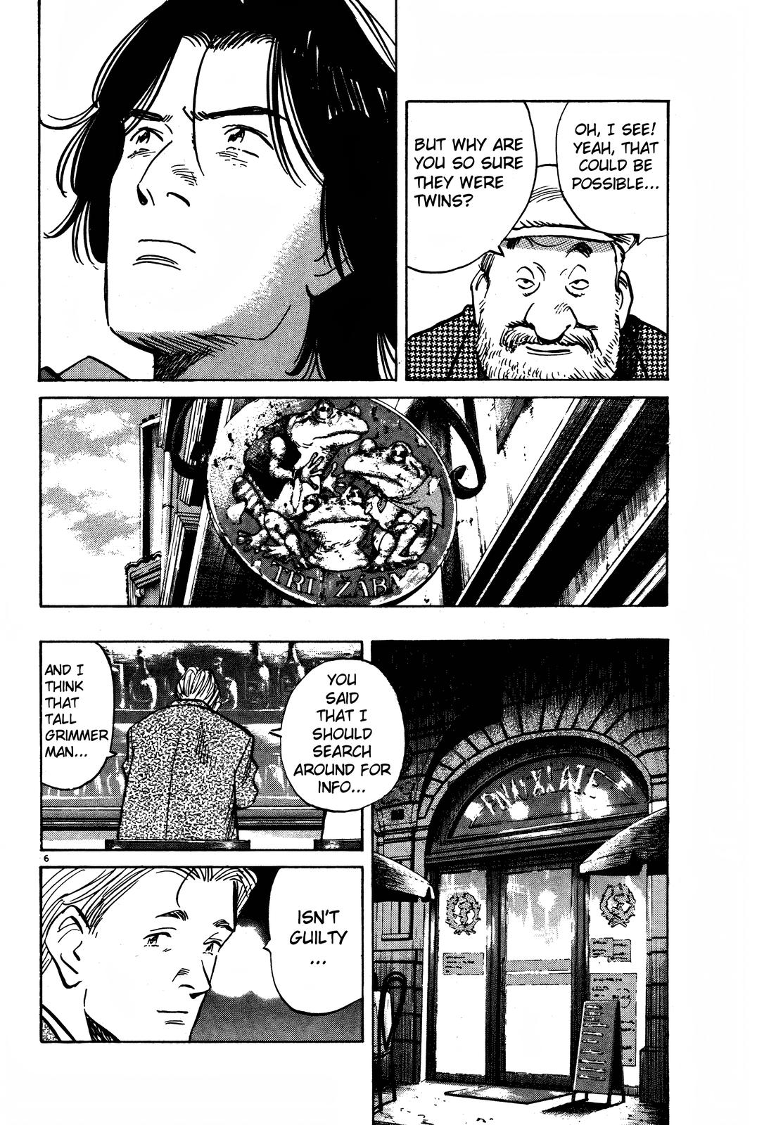 Monster Chap 87 - Next Chap 88