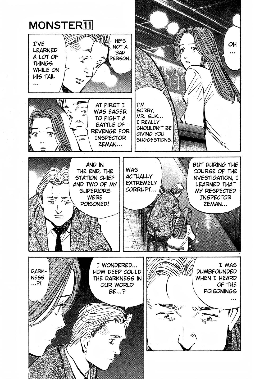 Monster Chap 87 - Next Chap 88