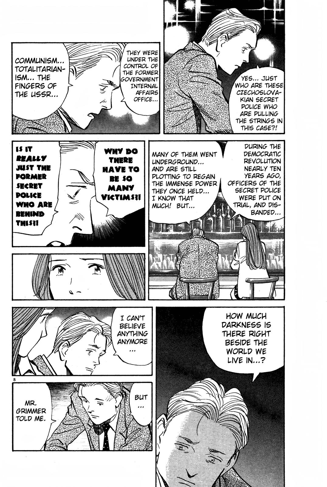 Monster Chap 87 - Next Chap 88