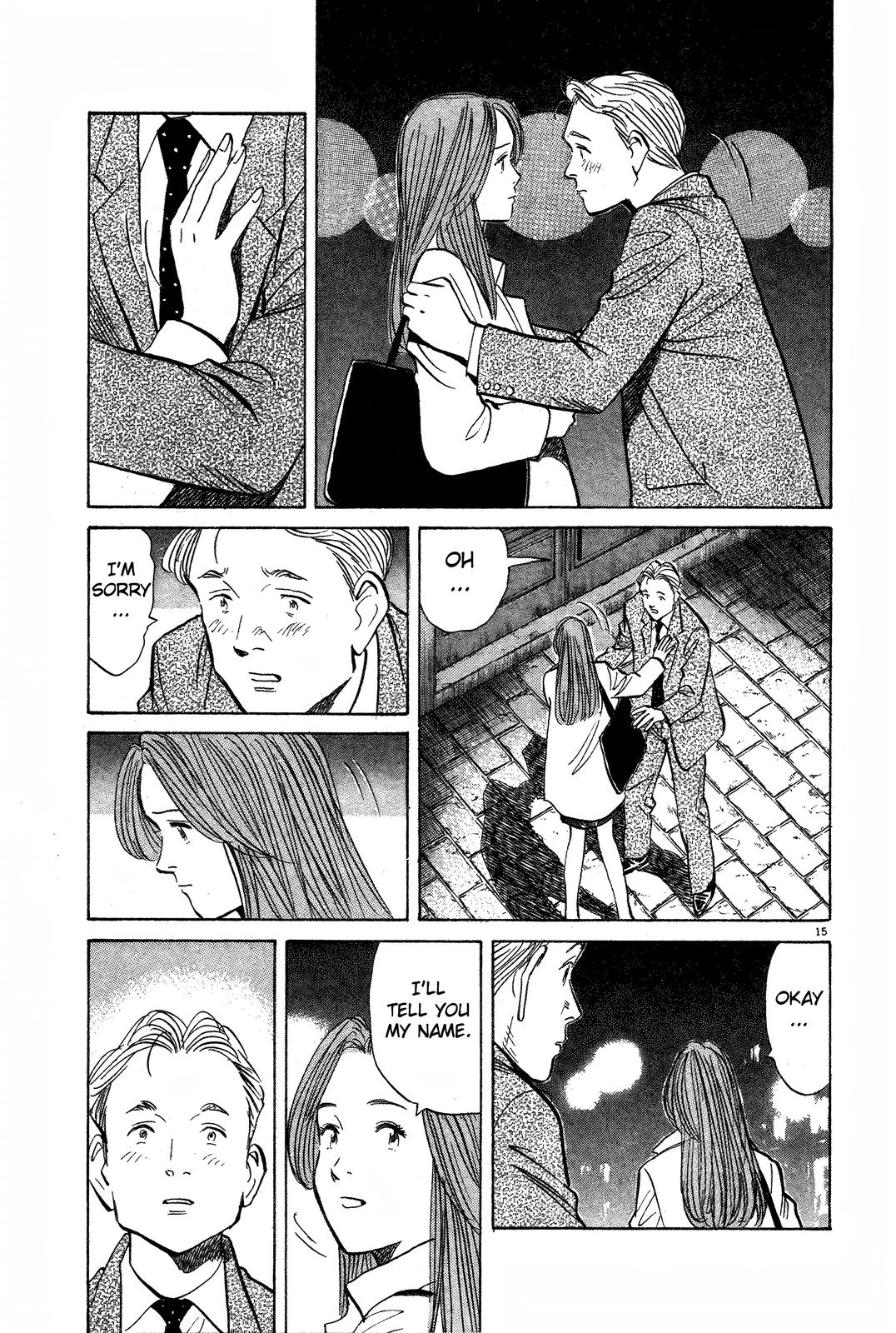 Monster Chap 87 - Next Chap 88