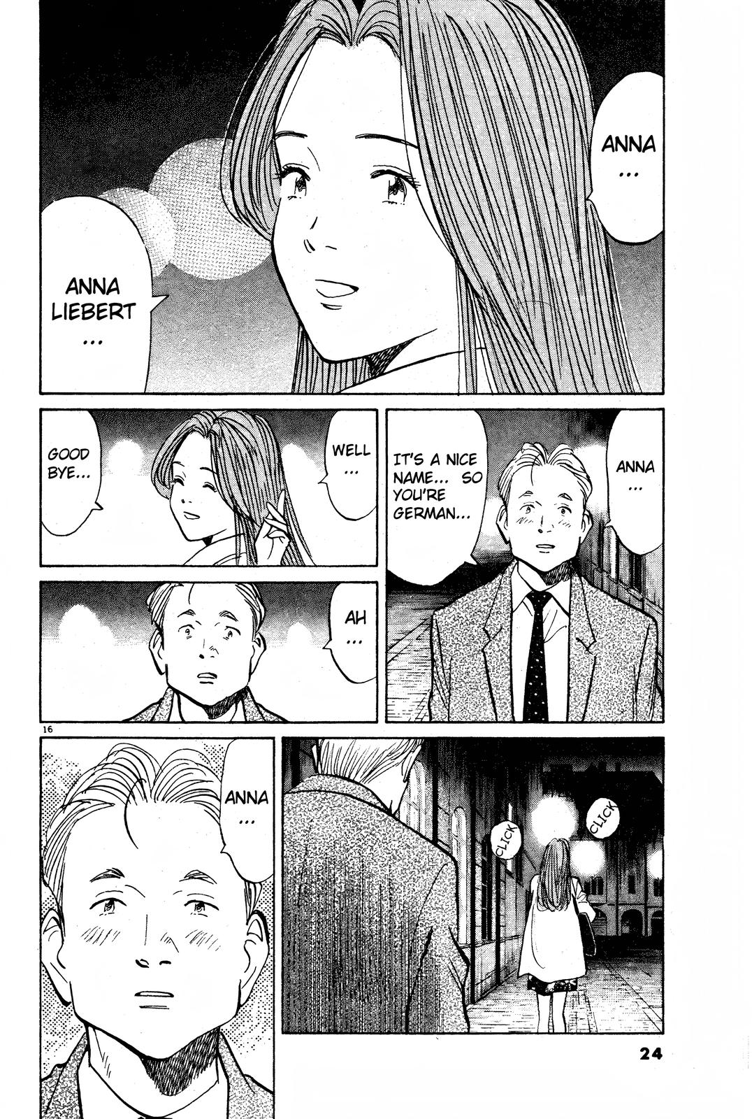 Monster Chap 87 - Next Chap 88