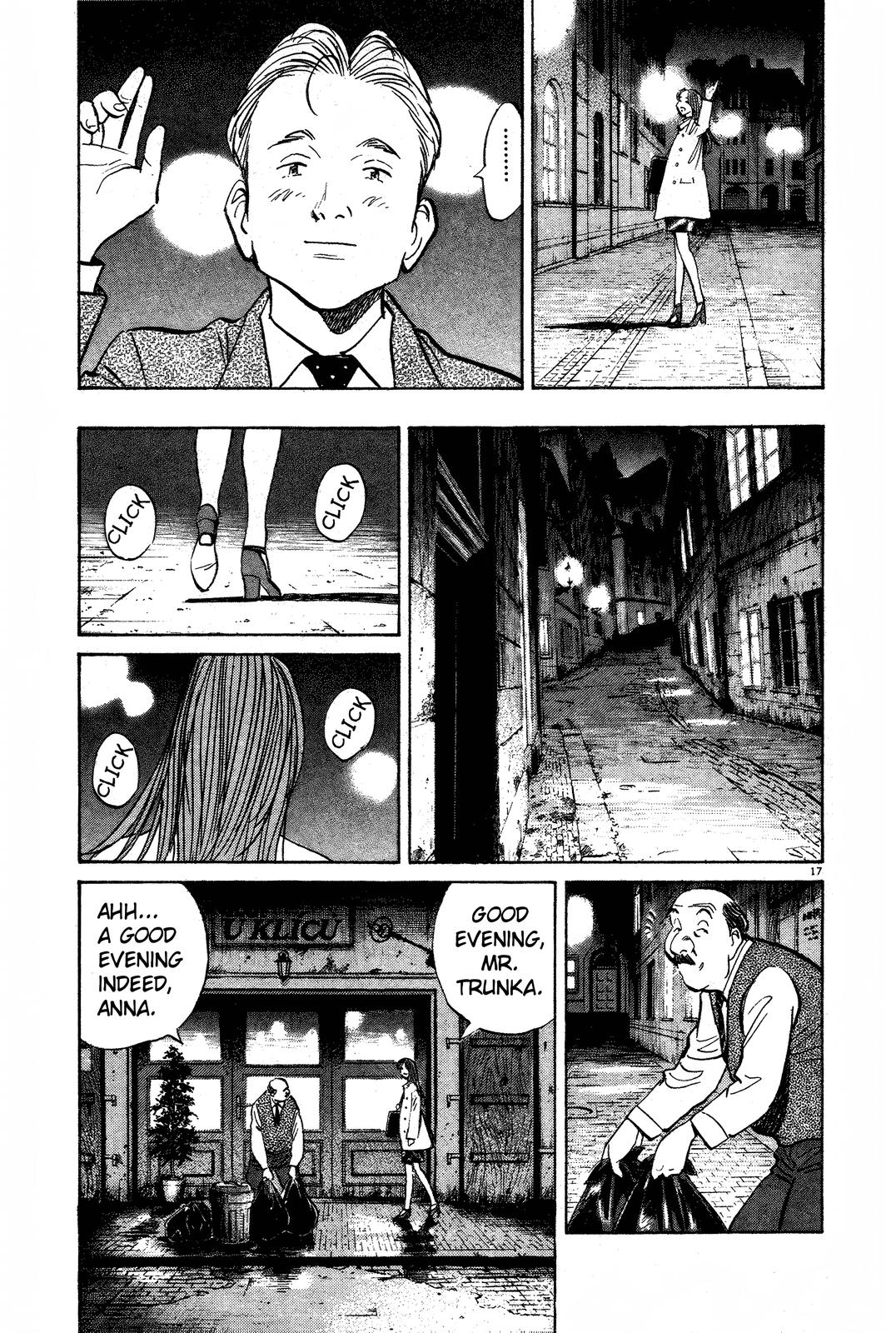 Monster Chap 87 - Next Chap 88