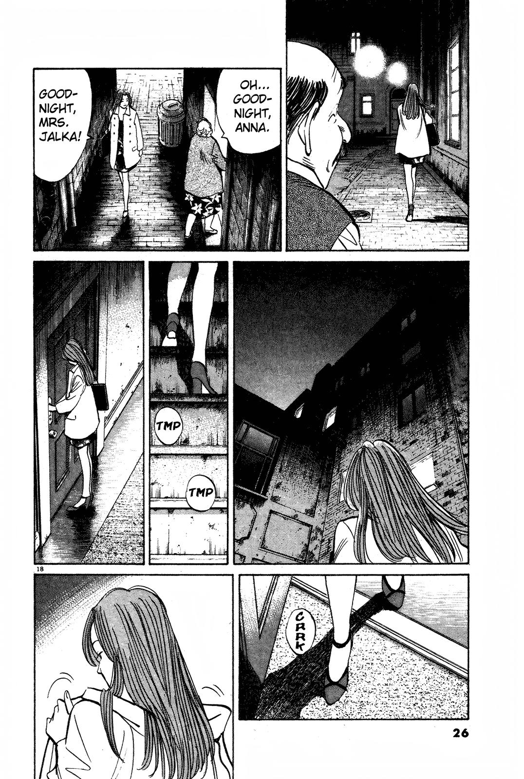 Monster Chap 87 - Next Chap 88